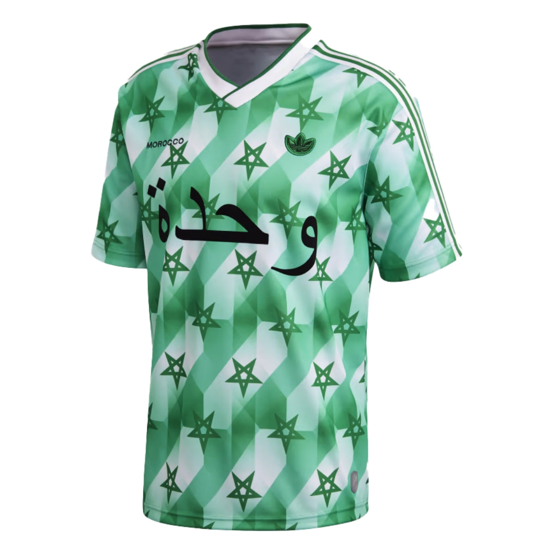 Morocco Jersey