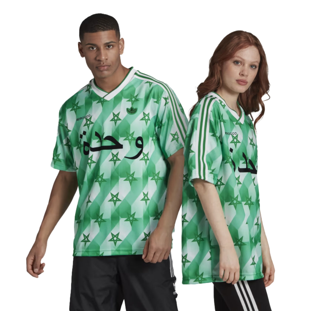 Morocco Jersey